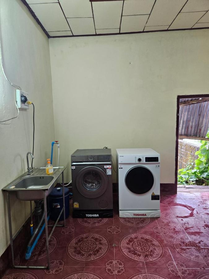 Kai Lions International Hostel Paksong Exterior photo