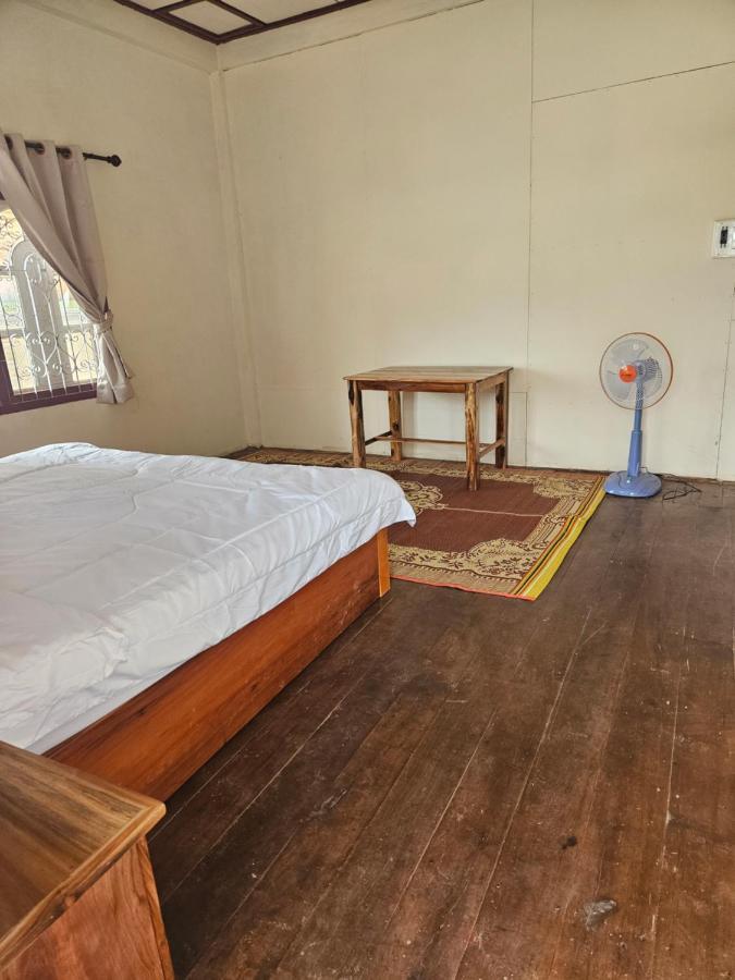 Kai Lions International Hostel Paksong Exterior photo