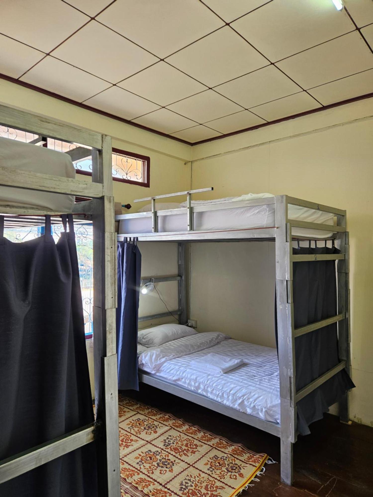 Kai Lions International Hostel Paksong Exterior photo