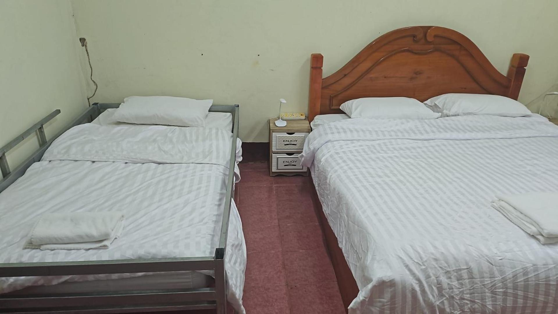 Kai Lions International Hostel Paksong Exterior photo